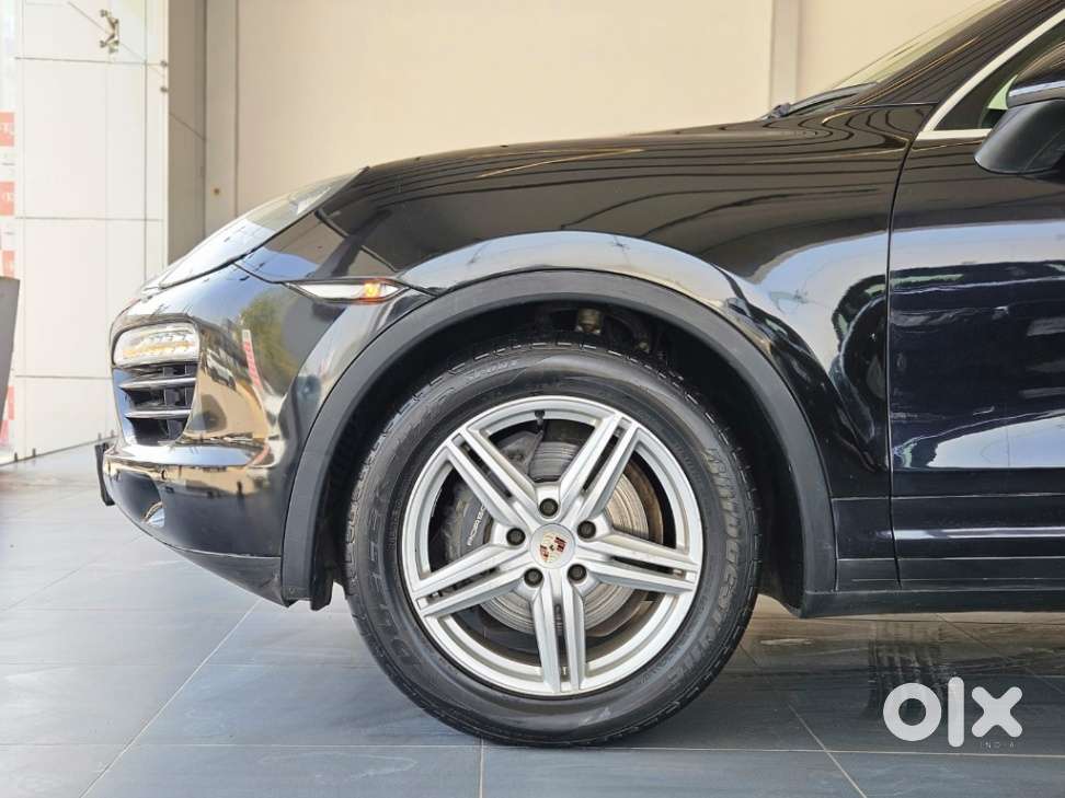 Porsche Cayenne Diesel, 2013, Diesel