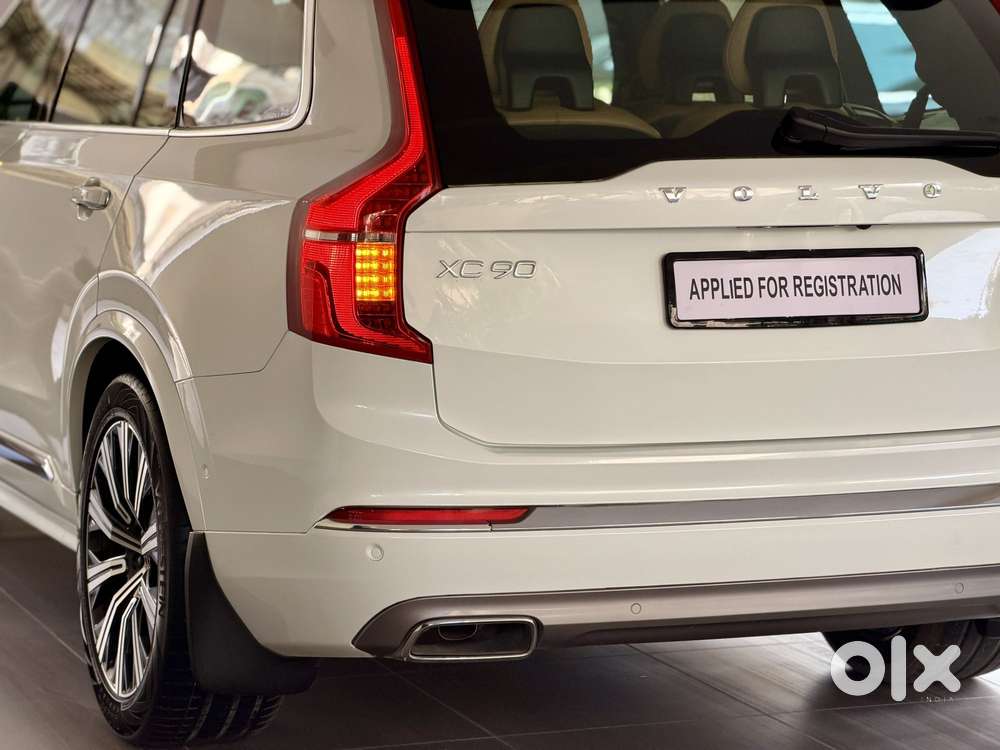 Volvo Xc90 Inscription Luxury, 2020, Diesel