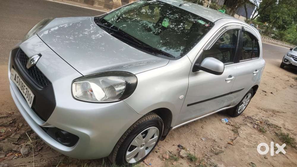 Renault Pulse Petrol Rxl, 2013, Petrol