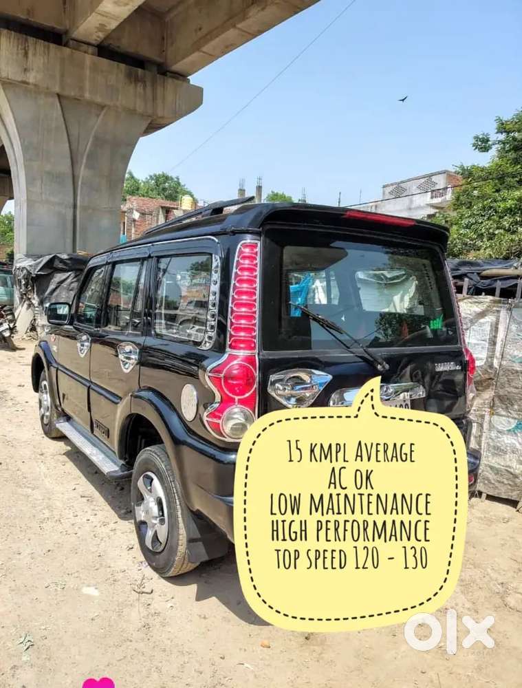 Mahindra Scorpio 2009 Diesel
