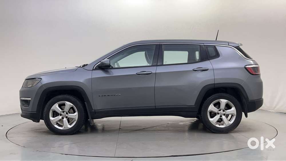 Jeep Compass 2.0 Longitude, 2018, Diesel