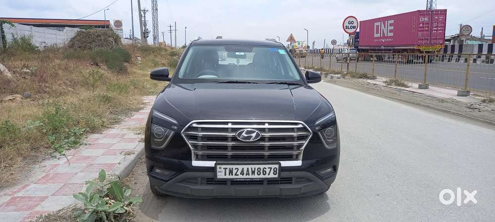 Hyundai Creta 1.5 E Petrol, 2021, Petrol