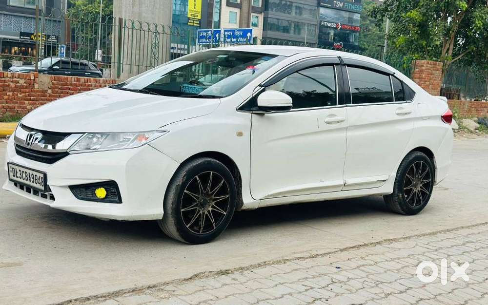 Honda City I Vtec Sv, 2014, Cng & Hybrids
