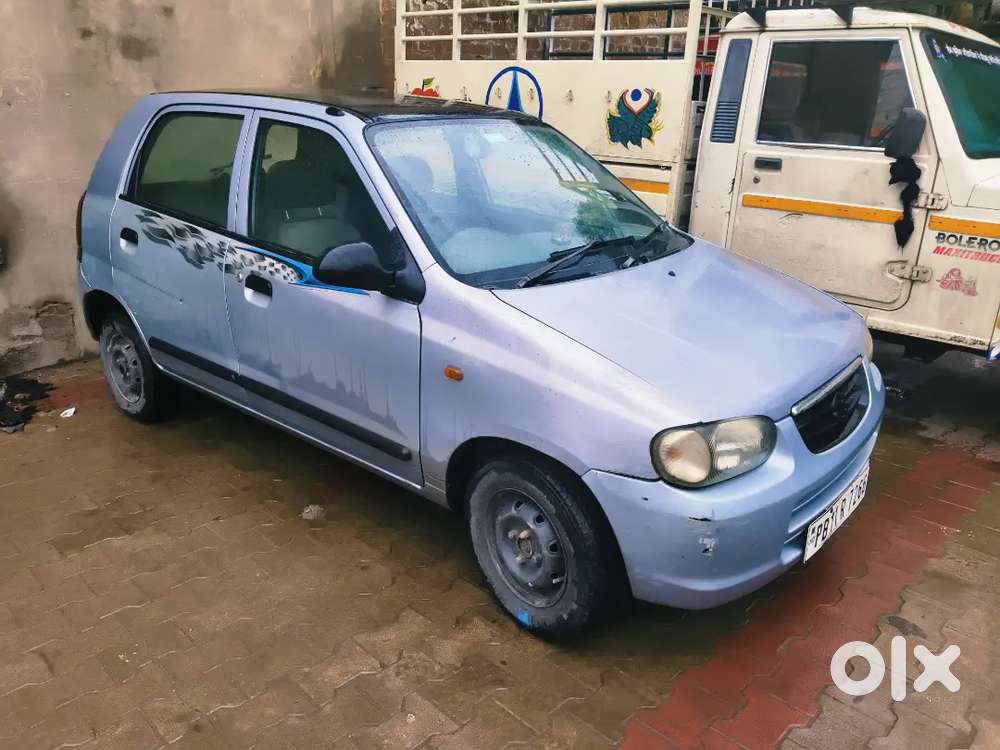 Maruti Suzuki 800 2000 Petrol 106000 Km Driven