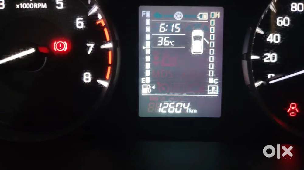Maruti Suzuki Brezza 2023 Hybrid