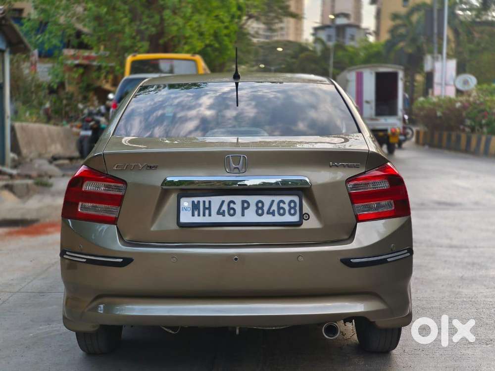 Honda City V Mt Exclusive, 2012, Petrol