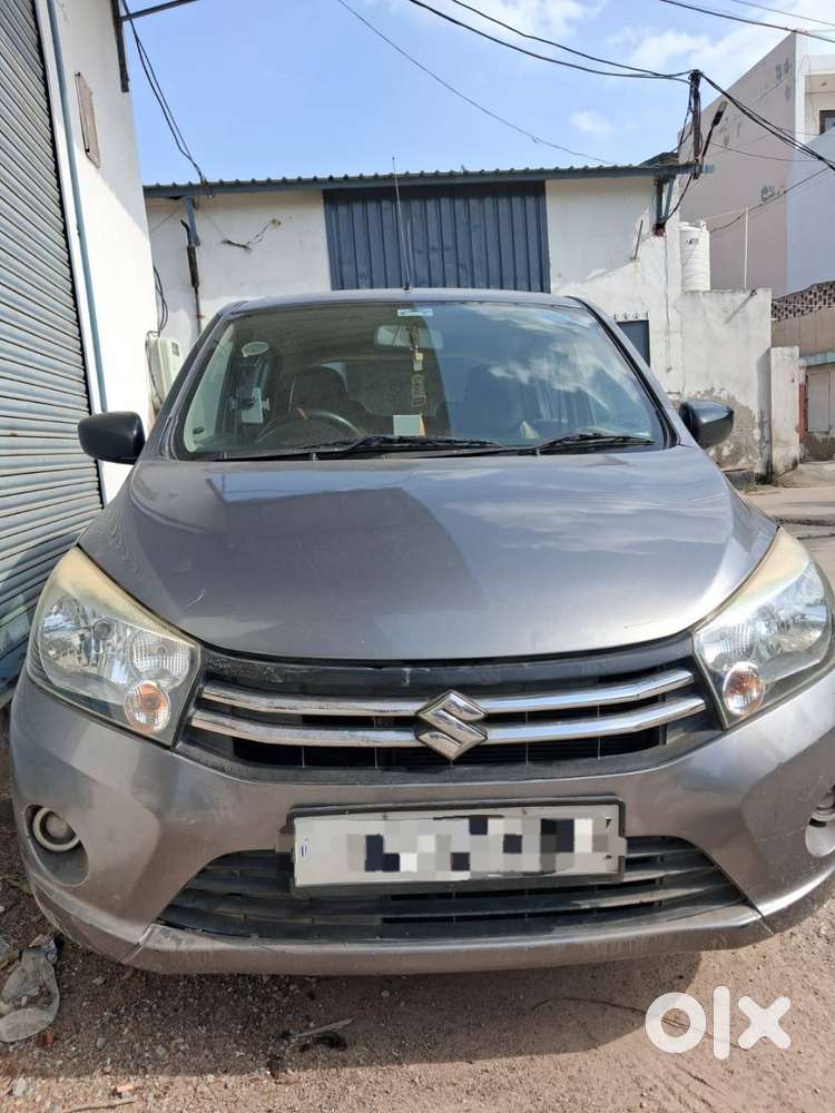 Maruti Suzuki Celerio X 2016