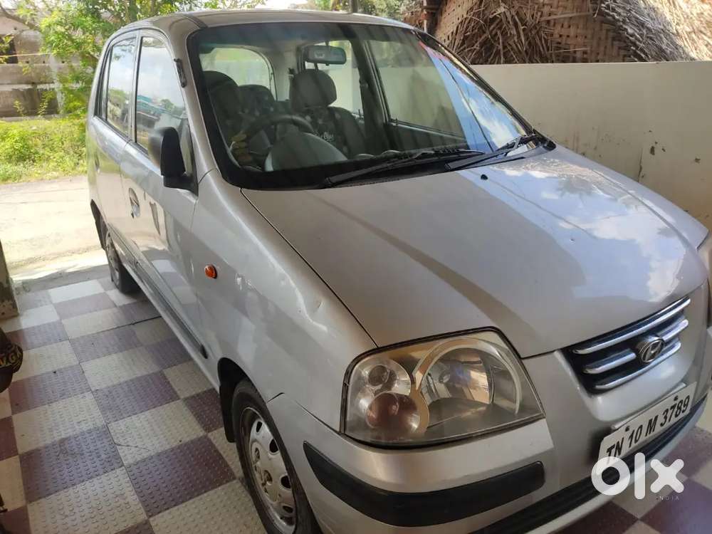 Hyundai Santro Xing 2006