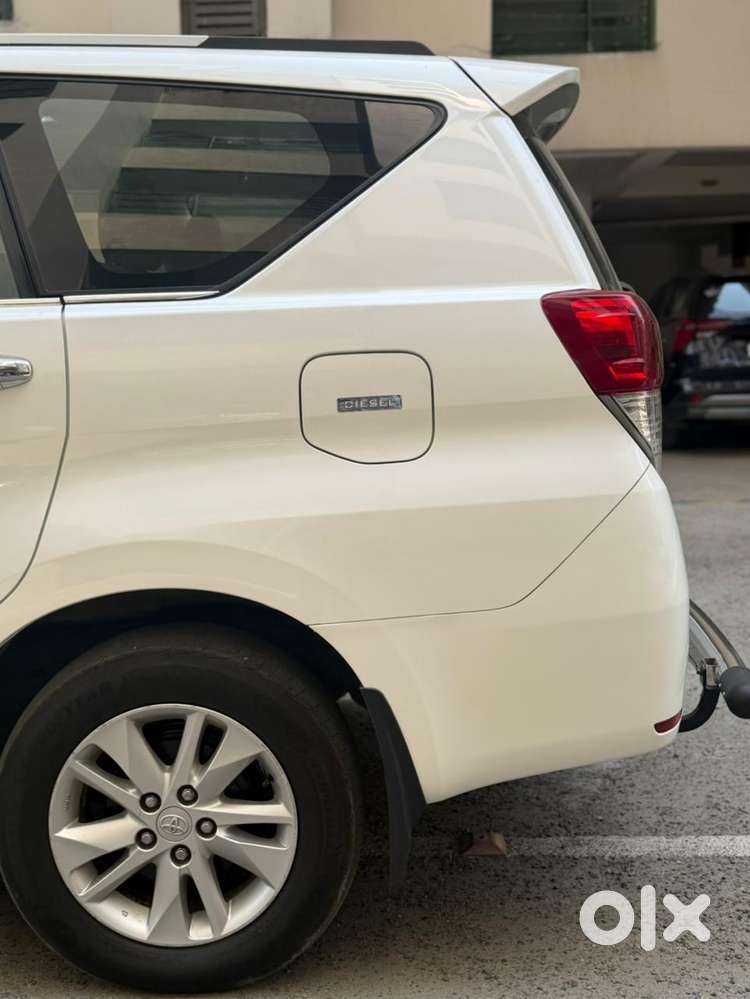 Toyota Innova Crysta G 7 Str, 2020, Diesel