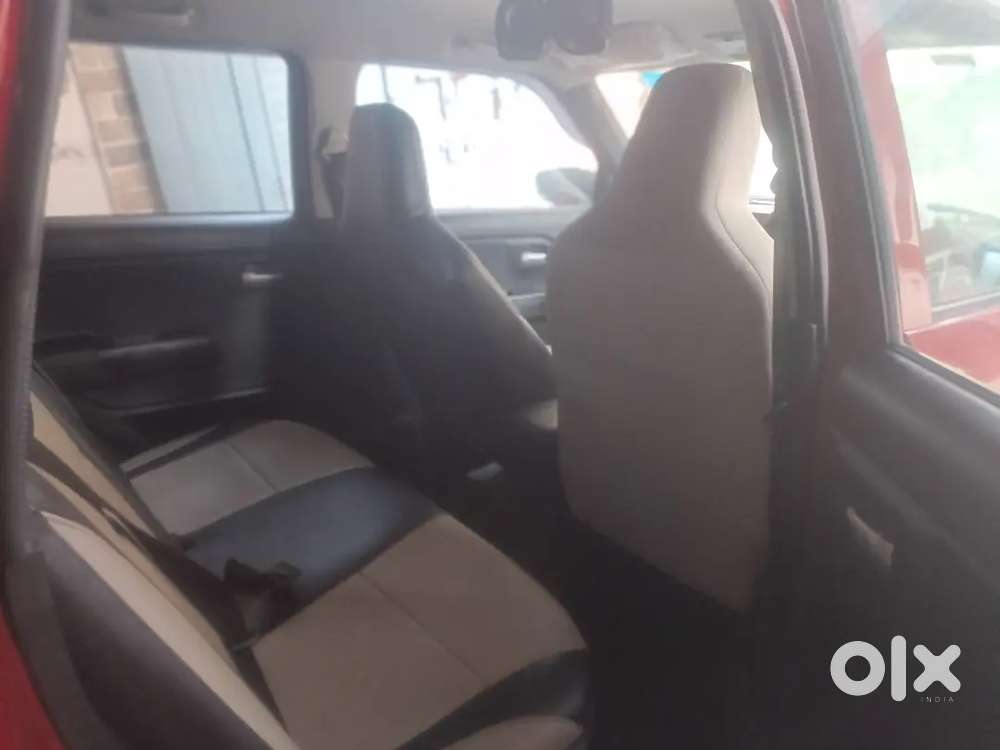 Maruti Suzuki Wagon R Vxi 2024