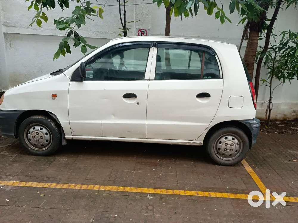 Hyundai Santro Le Zip Plus 2003