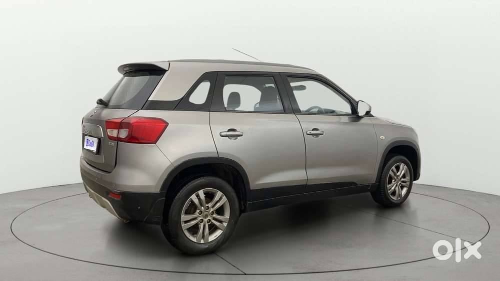 Maruti Suzuki Vitara Brezza Zdi, 2017, Diesel