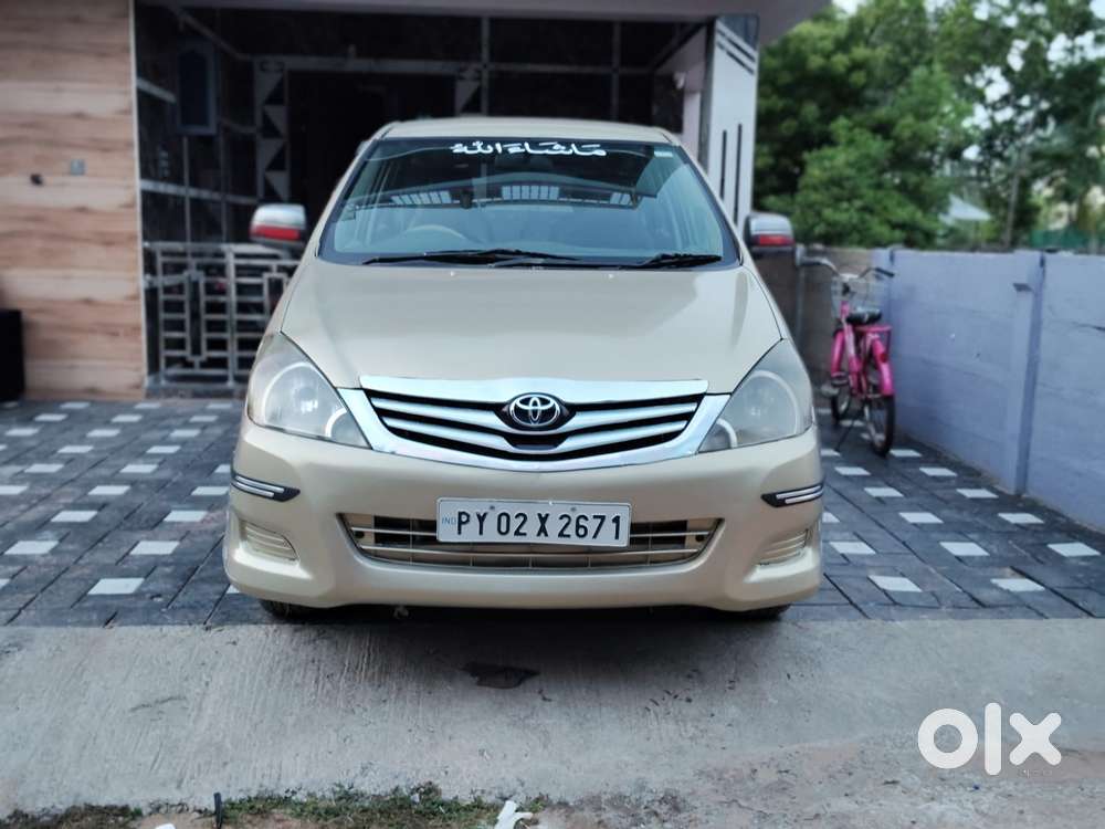 Toyota Innova, 2009, Diesel