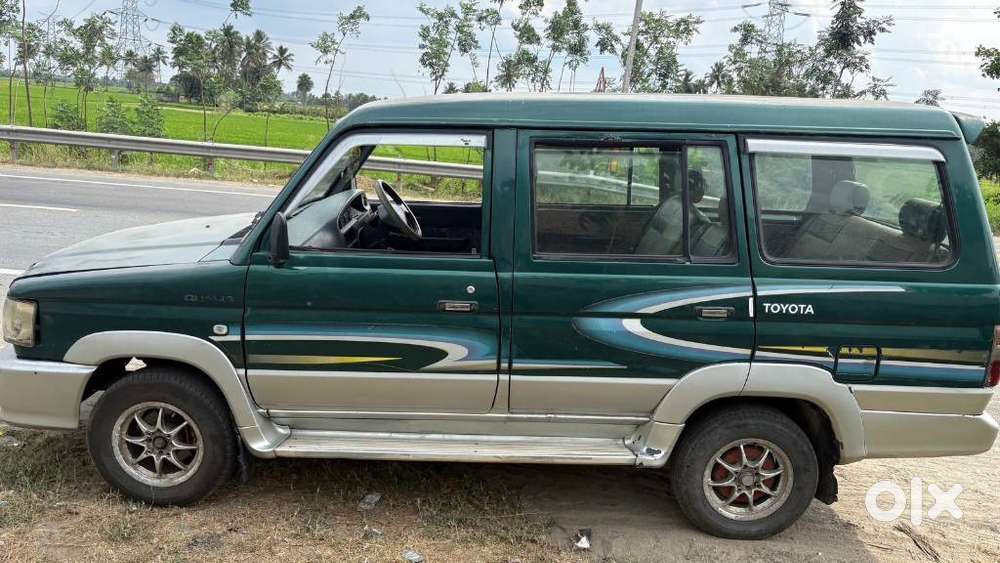 Toyota Qualis Gs C4, 2003, Diesel