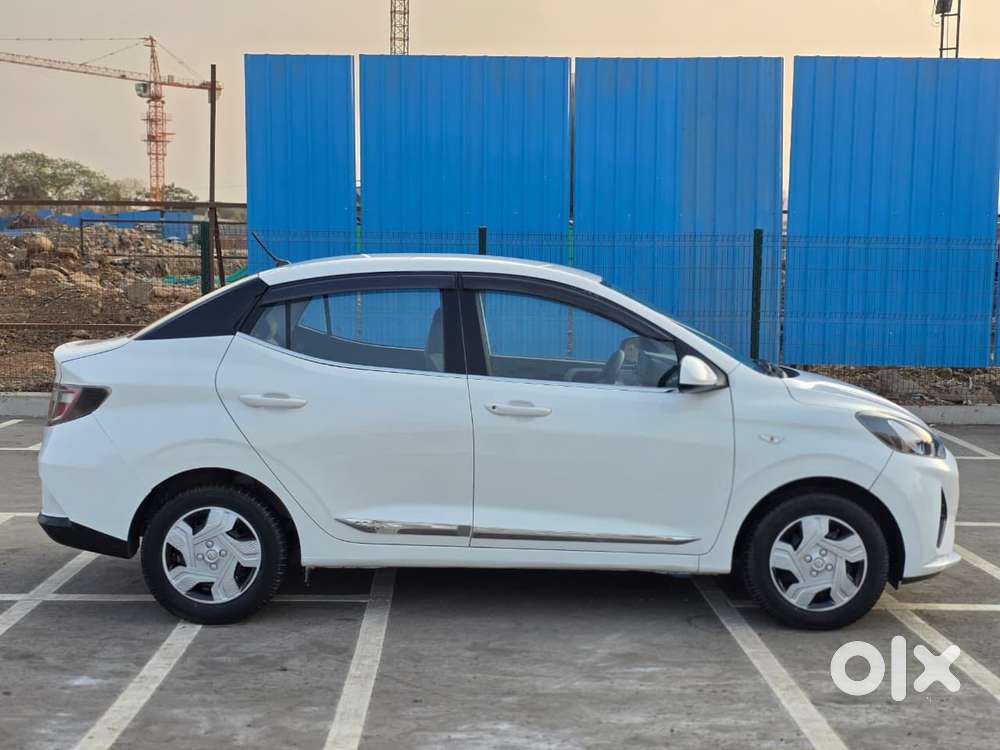 Hyundai Aura 1.2 S Cng, 2021, Cng & Hybrids