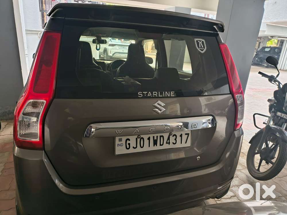 Maruti Suzuki Wagon R 2021
