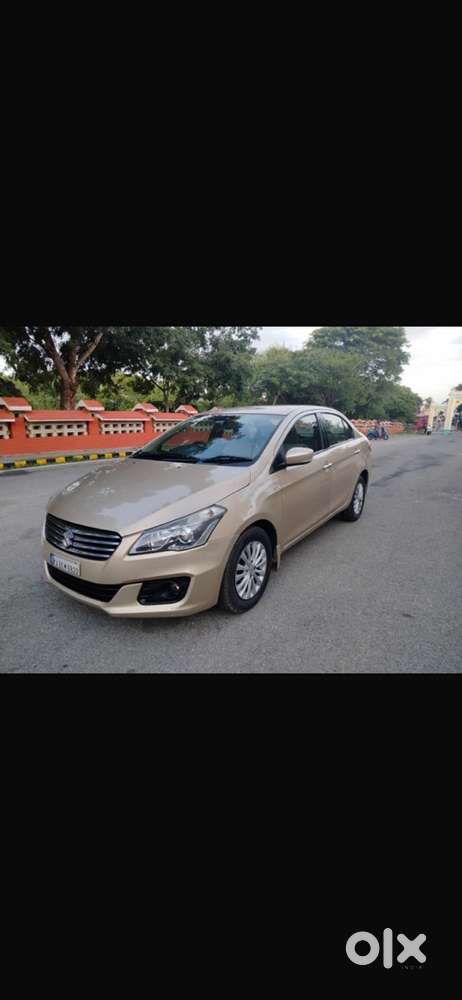 Maruti Suzuki Ciaz 2015