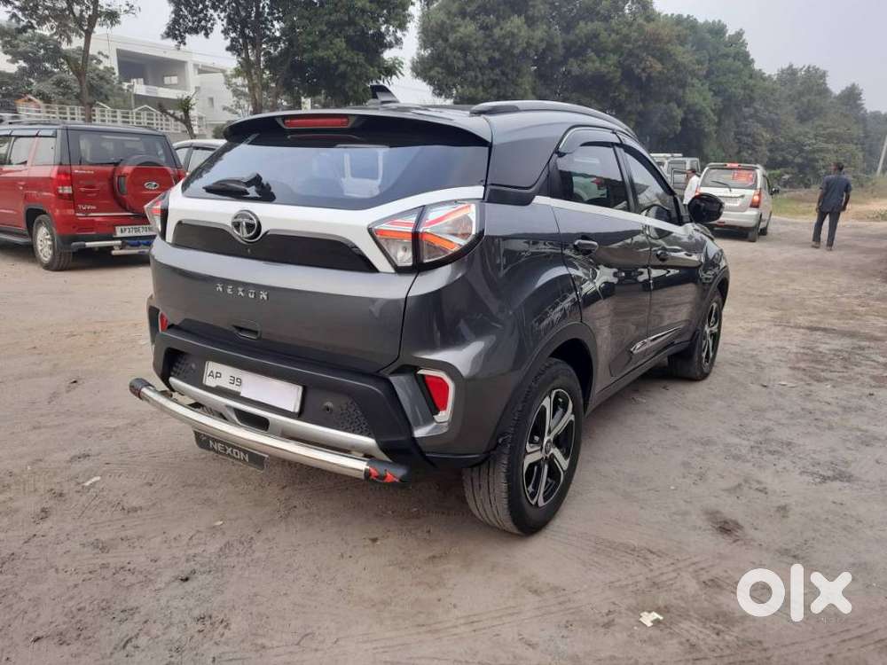 Tata Nexon 1.5 Revotorq Xz Plus, 2022, Diesel