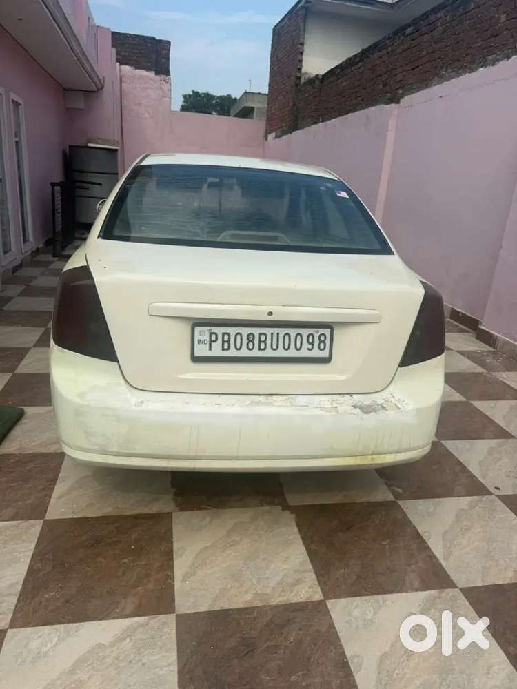 Chevrolet Optra 1.6 Platinum 2012