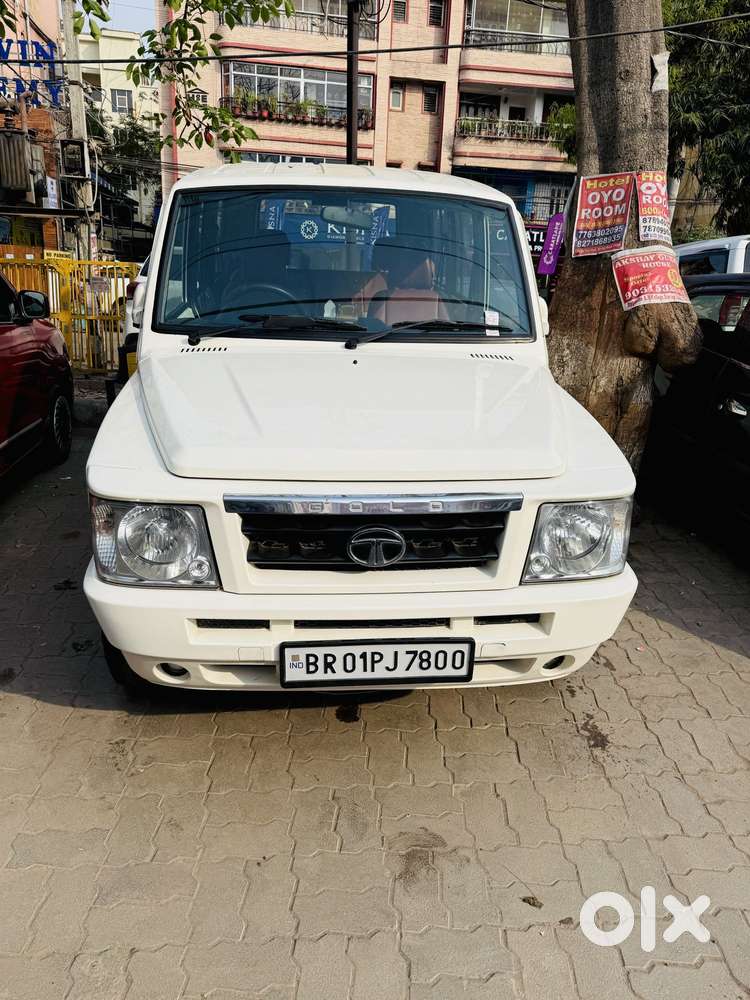 Tata Sumo Gold Ex Bs Iv, 2018, Diesel