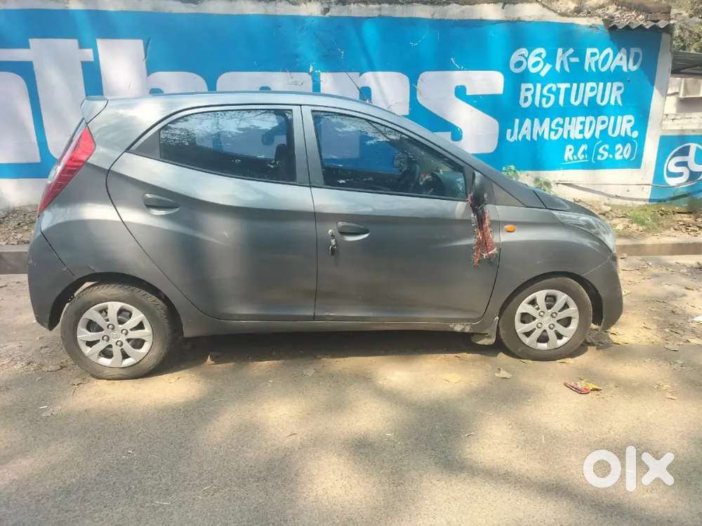 Hyundai Eon 1.0 Magna 2017