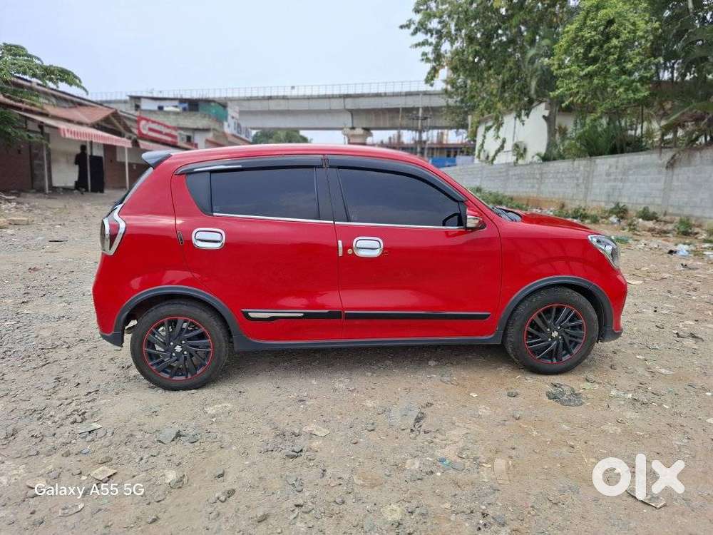 Maruti Suzuki Celerio 1.0 Zxi Mt, 2024, Petrol