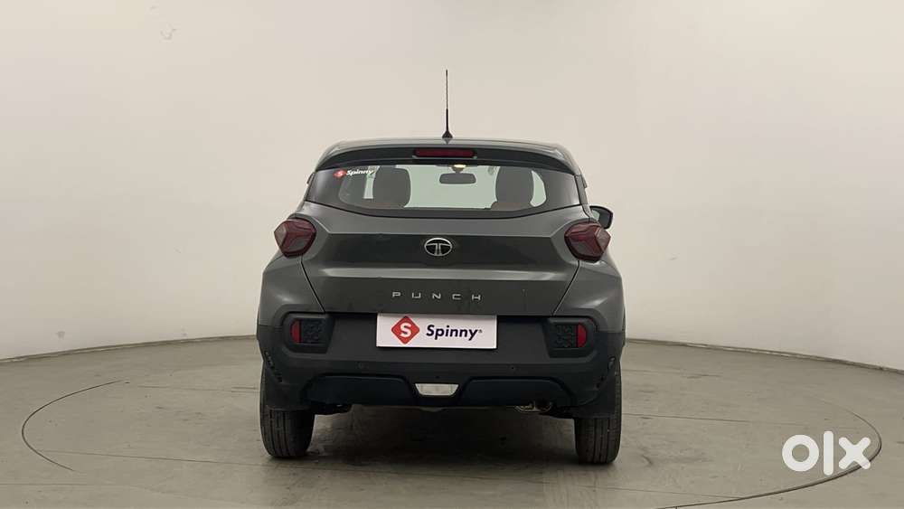 Tata Punch Adventure, 2024, Petrol