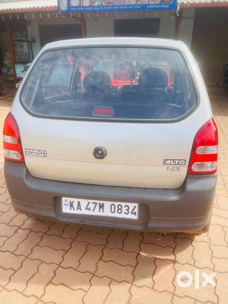 Maruti Suzuki Alto 2007 Petrol Good Condition