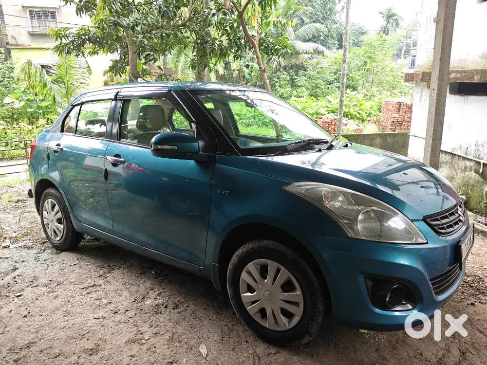 Swift Dzire Vxi Petrol Manual 2014 Model
