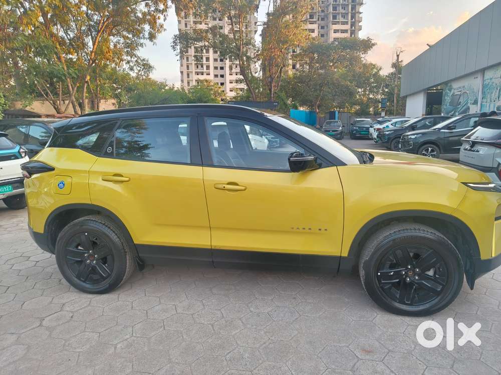 Tata Harrier Fearless Plus Dual Tone At, 2023, Diesel
