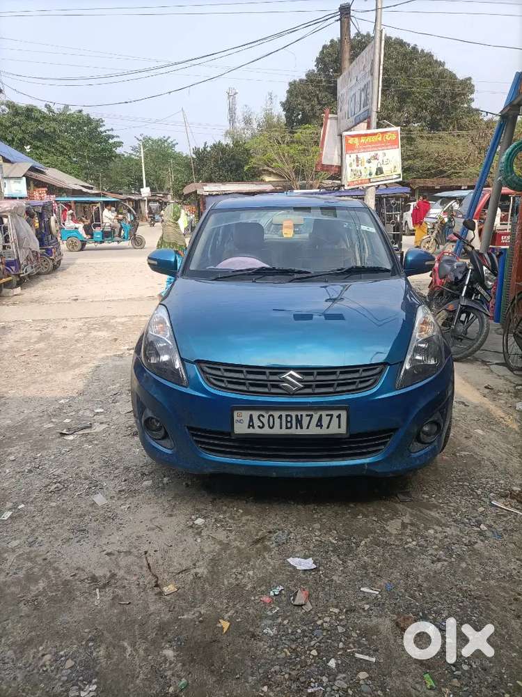 Maruti Suzuki Dzire 2014 Petrol 124273 Km Driven