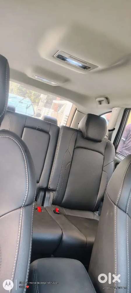Tata Hexa 2018 Xta Service History Available