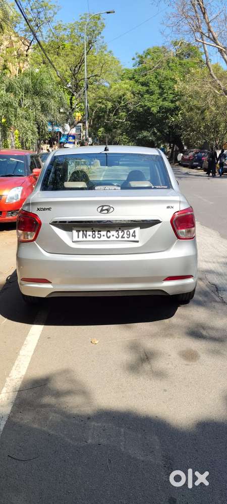 Hyundai Xcent 1.2 Crdi Sx Option, 2016, Diesel