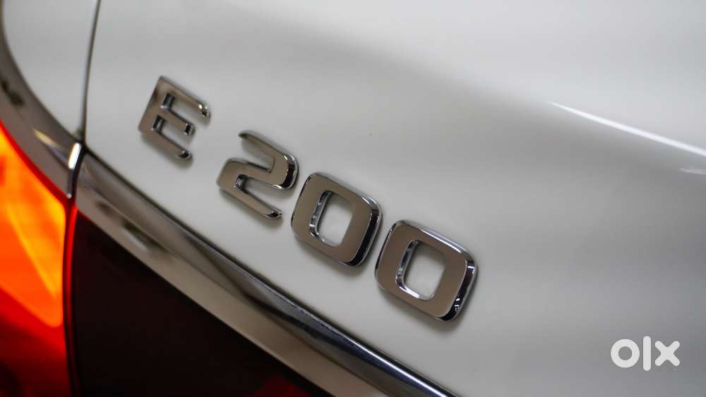 Mercedes-benz E-class E 200, 2025, Petrol