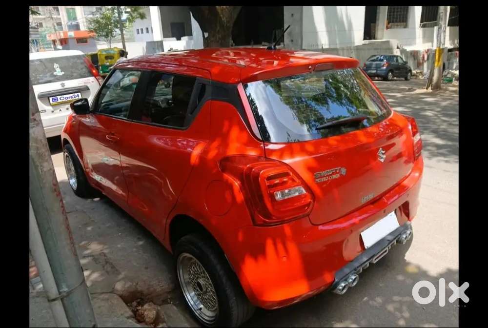 Maruti Suzuki New-gen Swift 2023 Cng & Hybrids Well Maintained