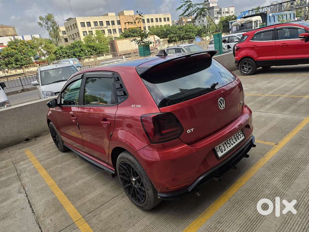 Volkswagen Polo Gti 2021