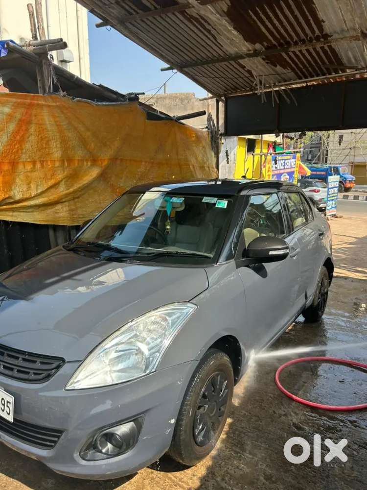 Maruti Suzuki Dzire Diesel Govt Office Car Sale Due To Parking Issues