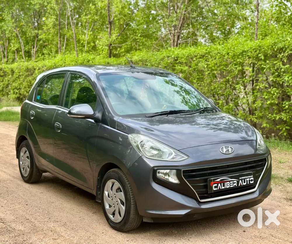 Hyundai Santro Sportz, 2019, Petrol