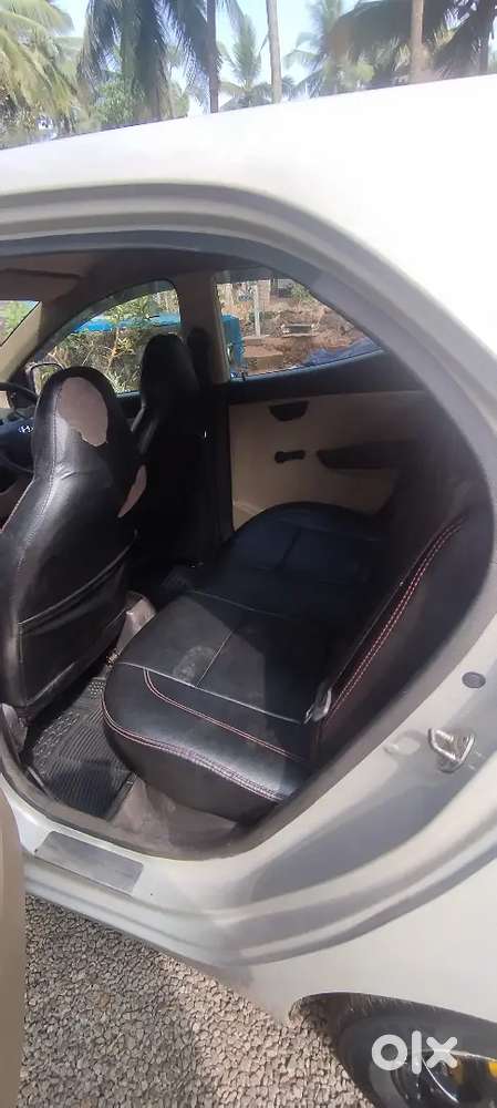 Hyundai Eon 2012 Petrol Well Maintained