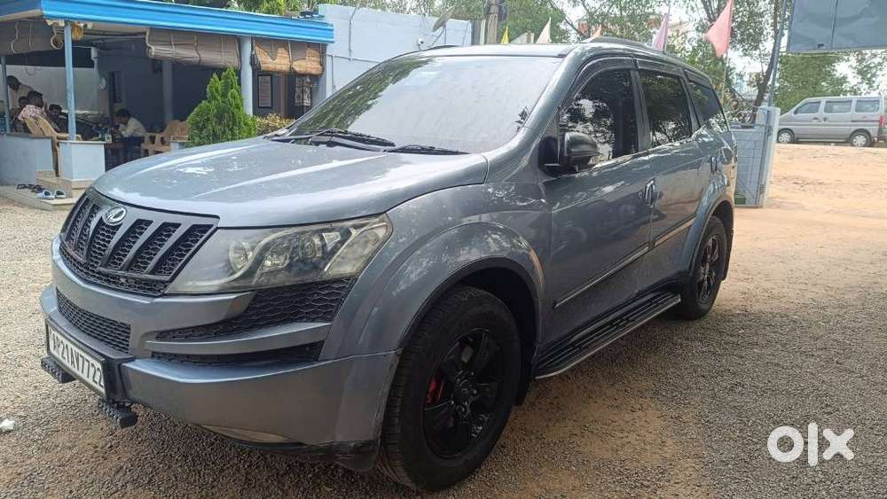 Mahindra Xuv500 W8, 2014, Diesel