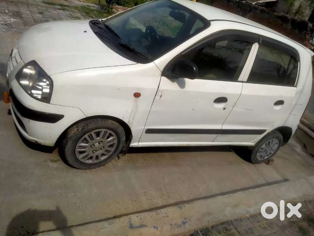 Hyundai Santro Xing Gl Plus 2014