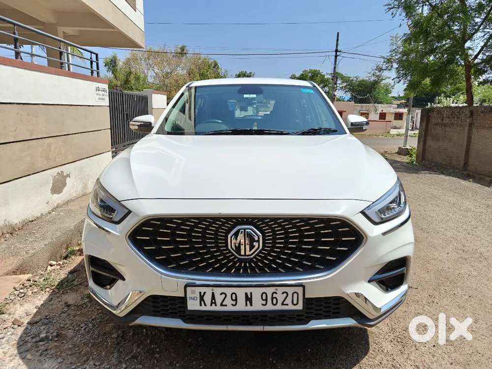 Mg Astor 2022 Petrol 11372 Km Driven