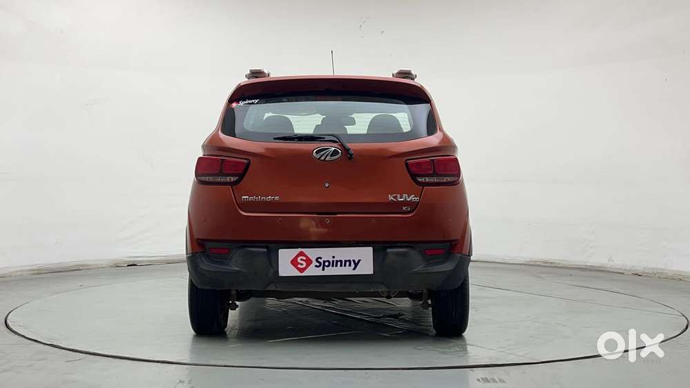 Mahindra Kuv 100 Mfalcon G80 K6, 2016, Petrol