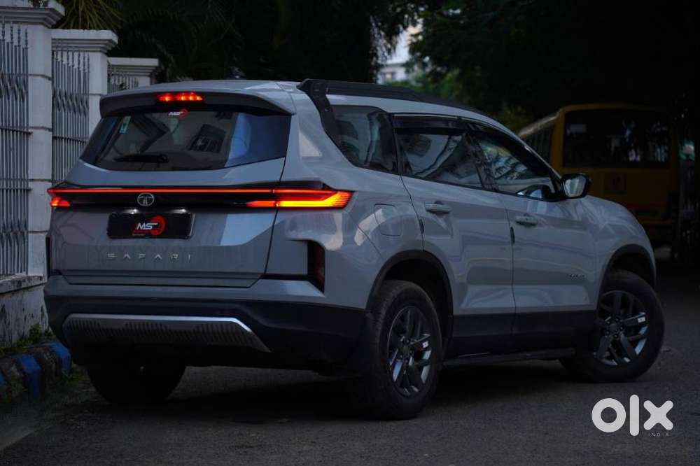 Tata Safari Pure Plus S, 2024, Diesel
