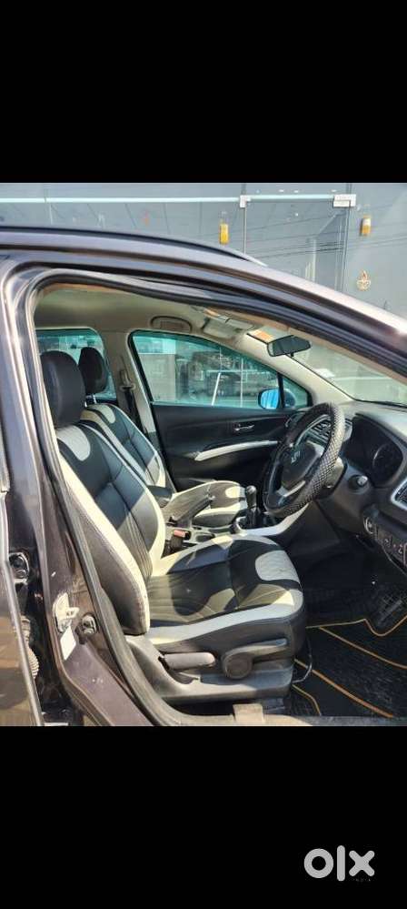 Maruti Suzuki S Cross 2015-2017 Ddis 200 Zeta, 2016, Diesel