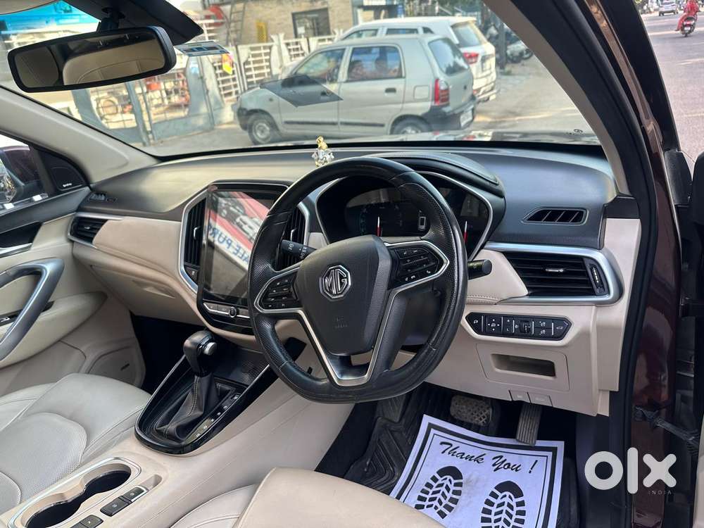 Mg Hector 1.5 Hybrid Sharp, 2021, Petrol