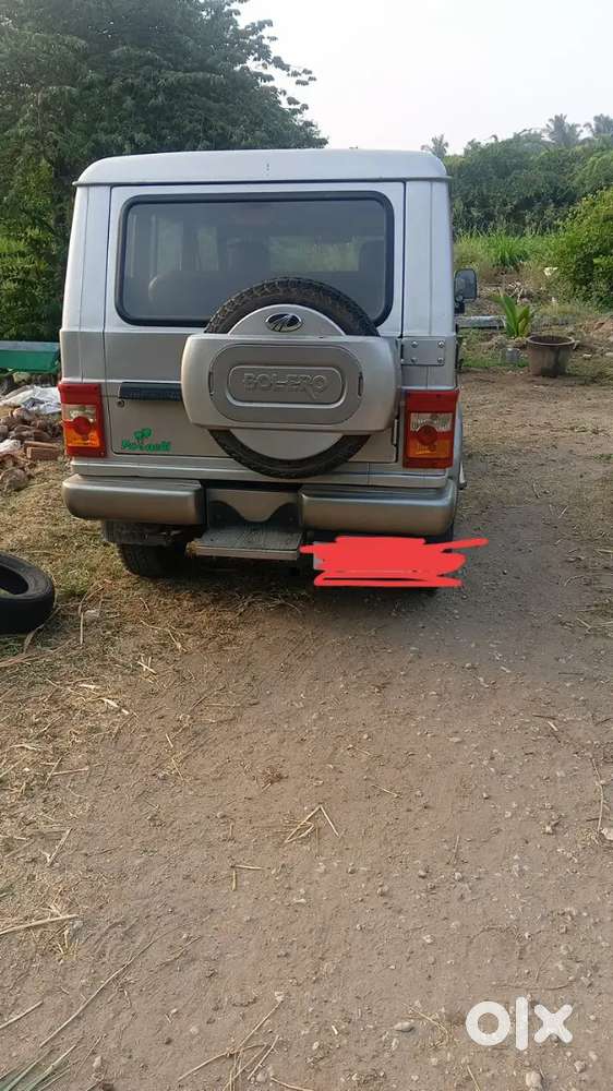 Mahindra Bolero 2008 Diesel 150000 Km Driven