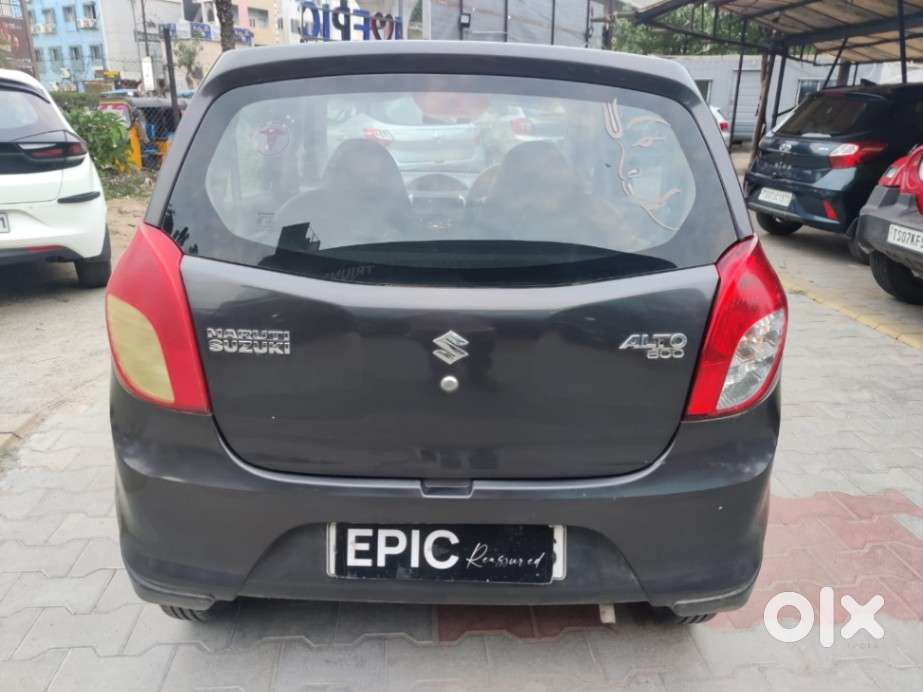 Maruti Suzuki Alto 800 Lxi, 2018, Petrol