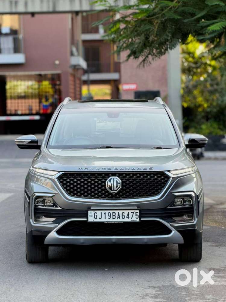 Mg Hector Sharp Diesel Mt, 2021, Diesel