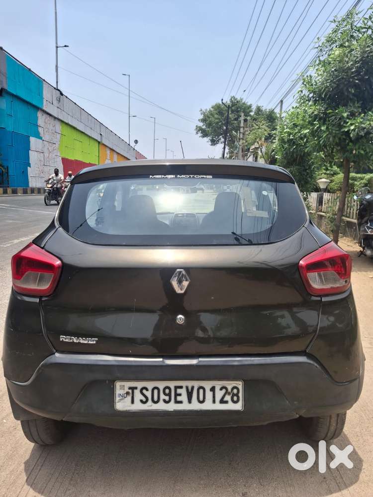 Renault Kwid Rxt 1.0, 2017, Petrol